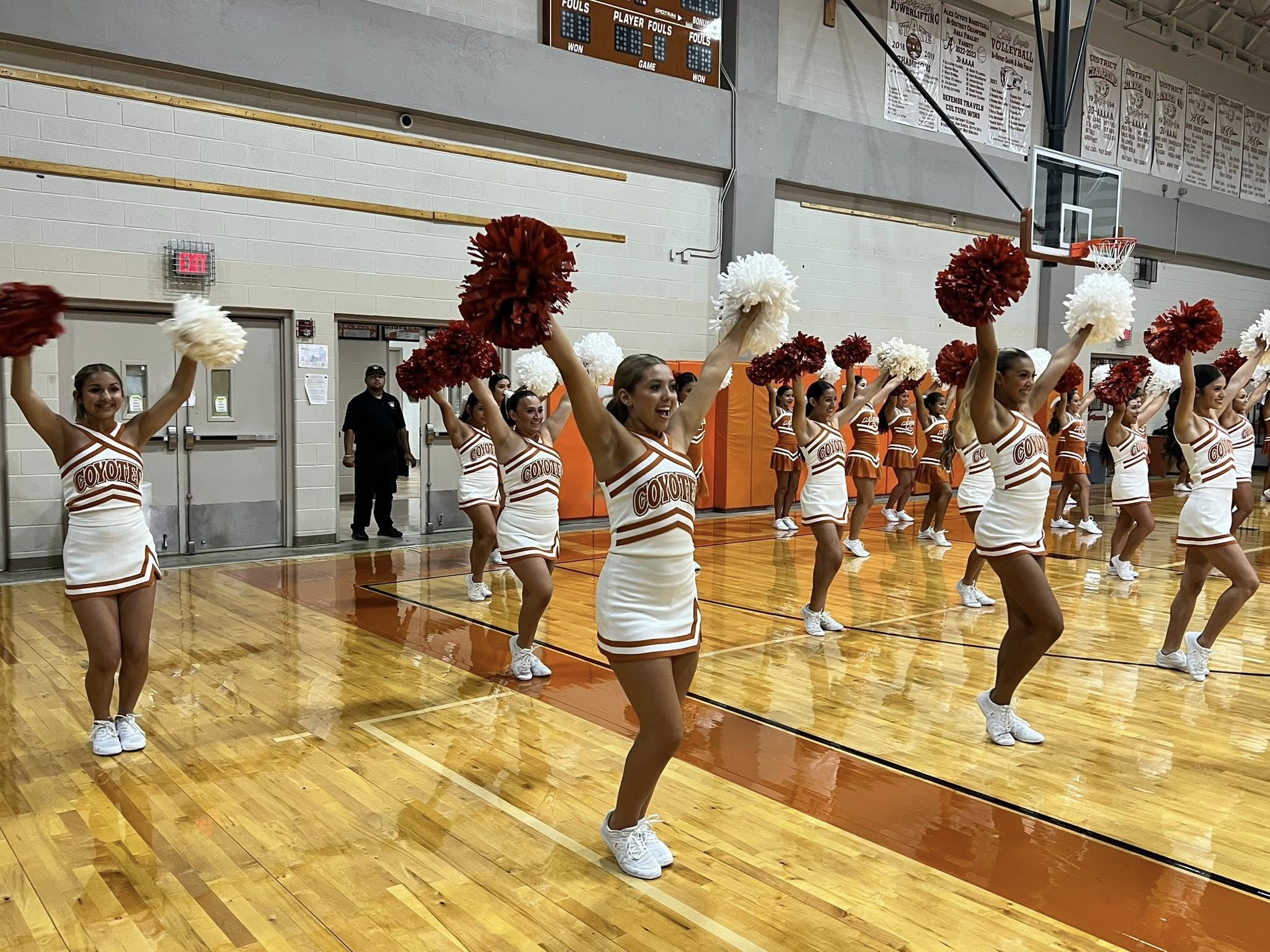 Cheer